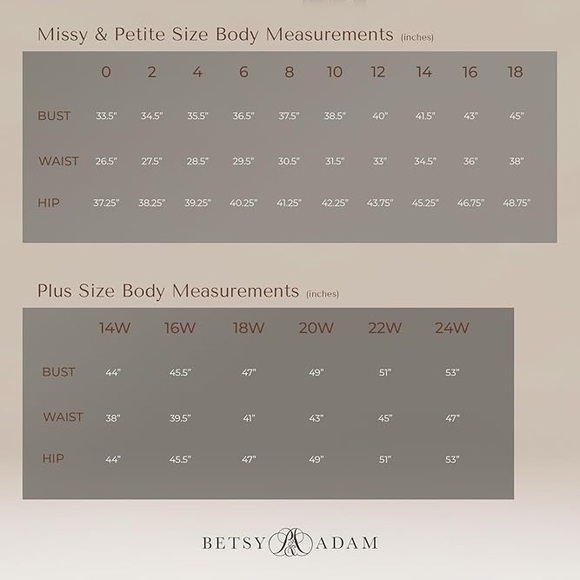 BETSY & ADAM Vintage lace body con dress 6 - Picture 6 of 6